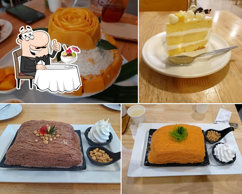 Manee Mana Story x Cafe
