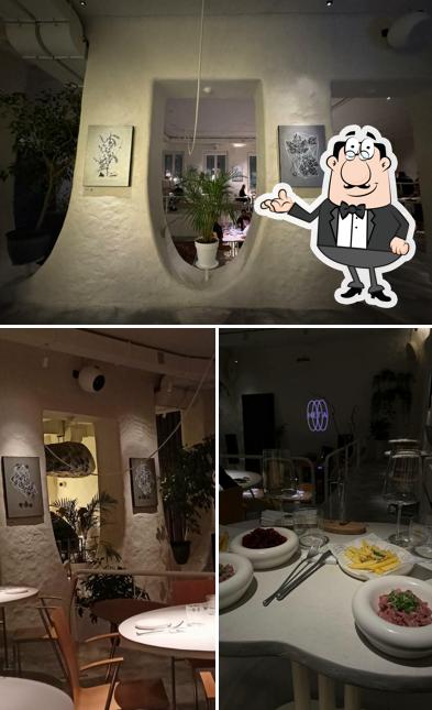 Забронируйте столик в "Нега"