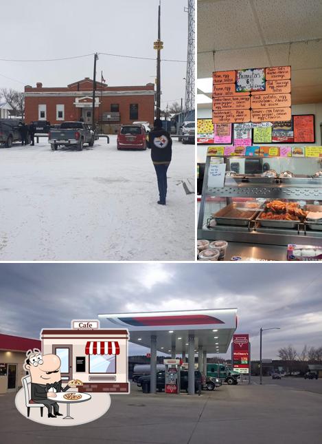 Conoco Convenience Store