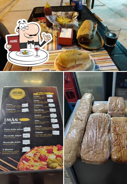 Pizzeria Santa Rosa