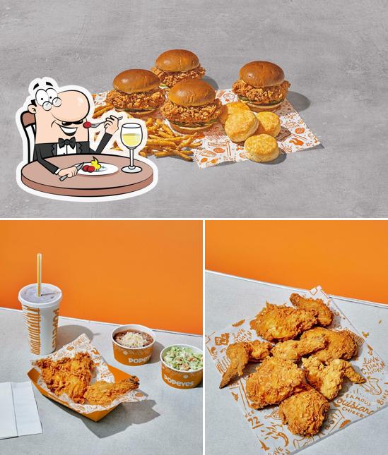 Popeyes Louisiana Kitchen