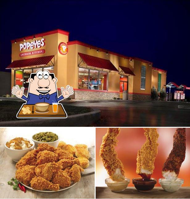Popeyes Louisiana Kitchen