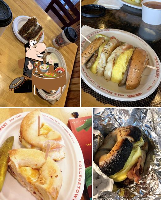 Collegetown Bagels