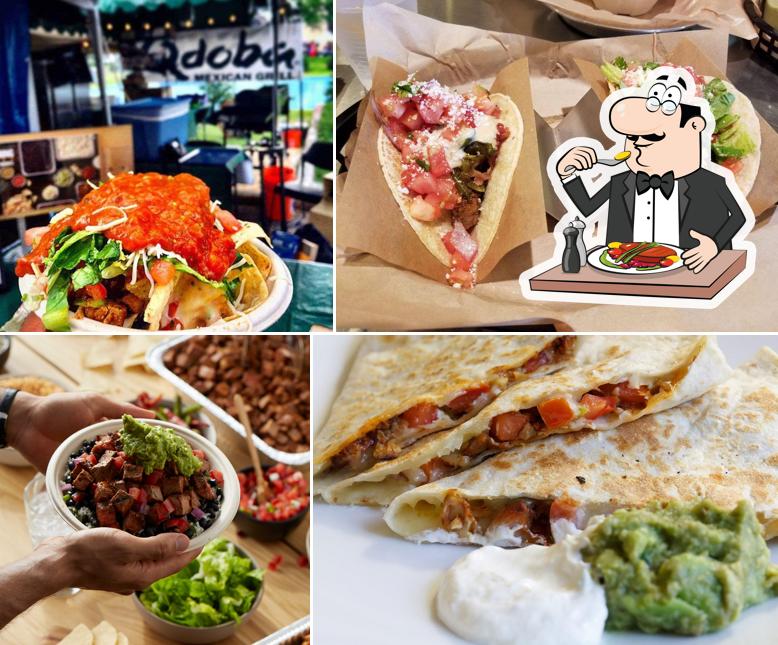 QDOBA Mexican Eats