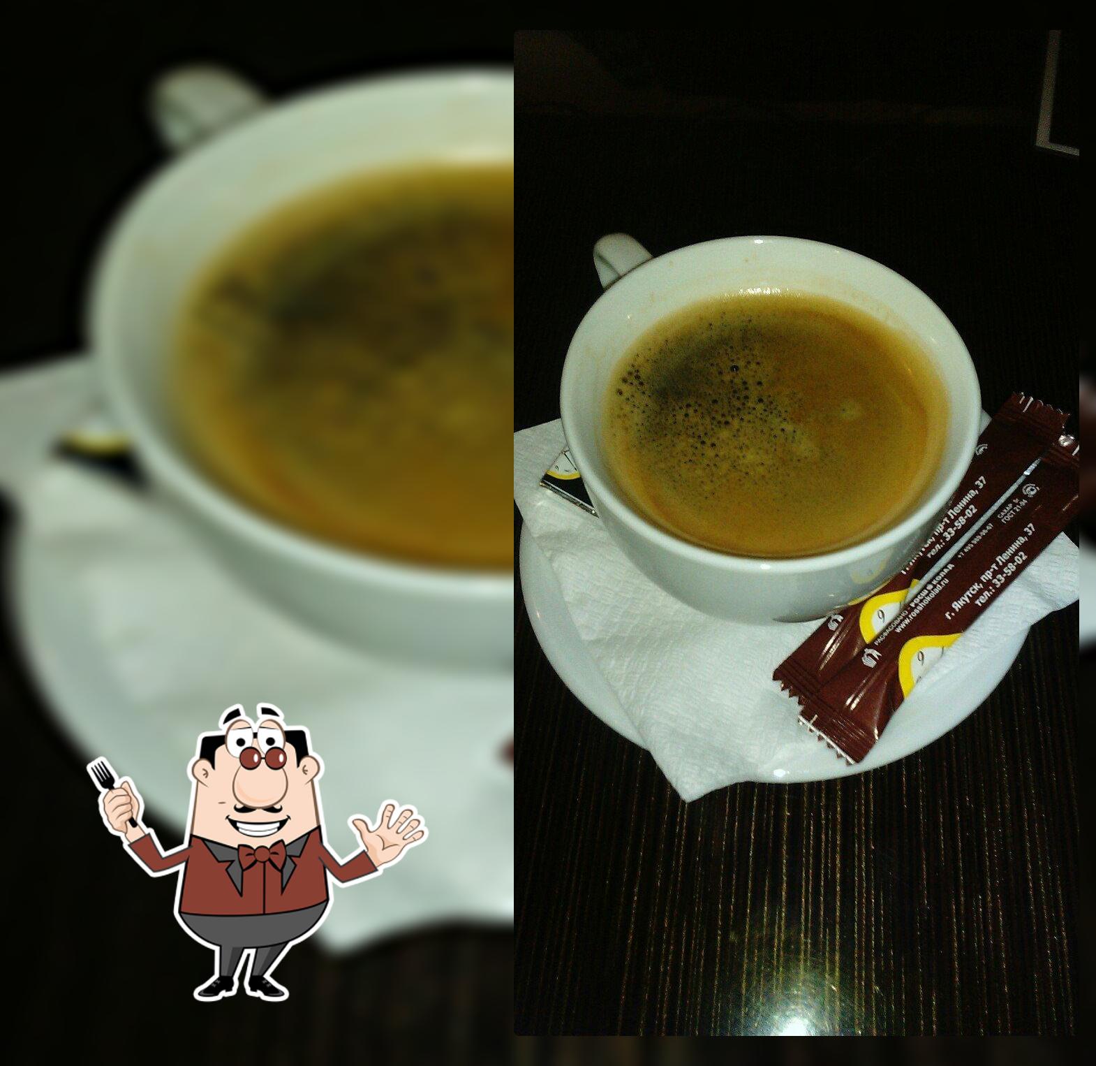 Dali, кофейня