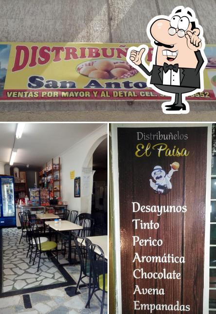 Distribuñuelos San Antonio