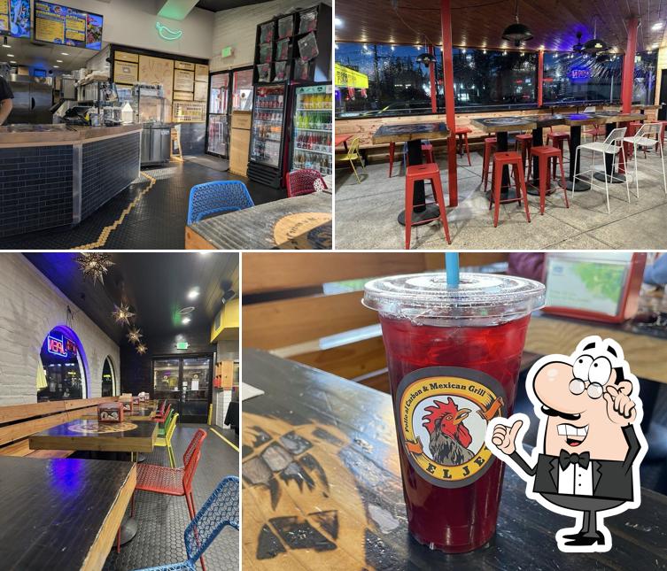 EL JEFE GRILL (TIGARD)