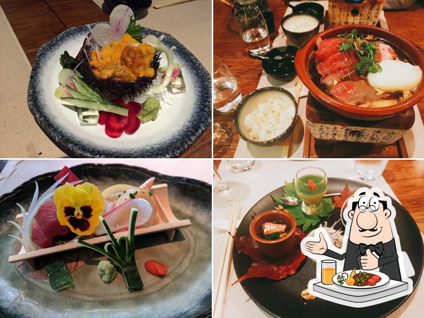 En Japanese kitchen & Sake bar
