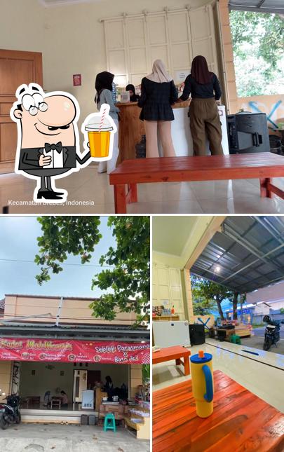 Kedai Seblak Makmampir