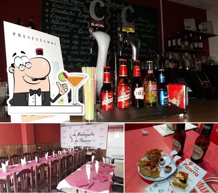 La Bodeguita De Pizarra