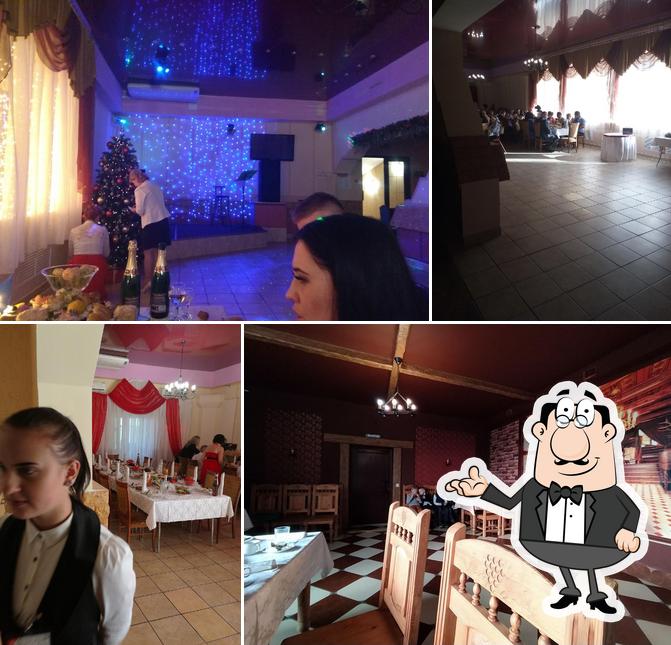 "Легенда", Ресторан Лидского Филиала ОблПО