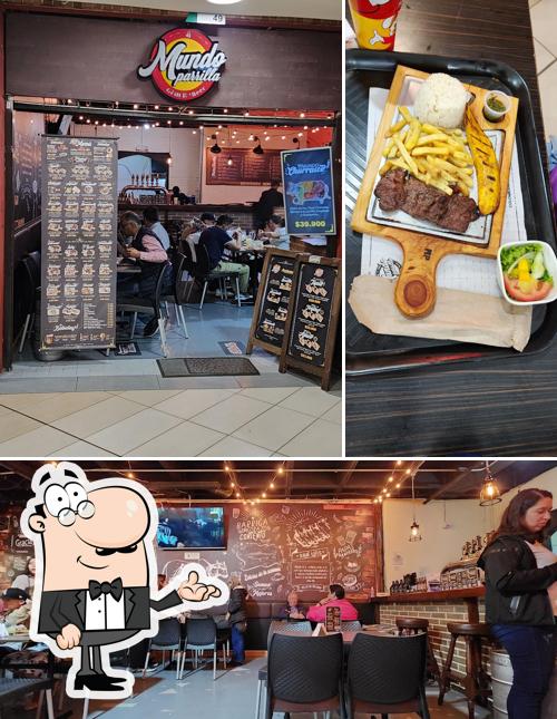 Mundo parrilla grill y beer