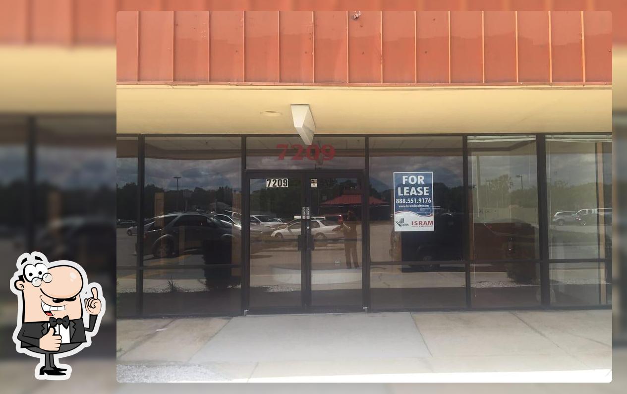 New Asian Buffet
