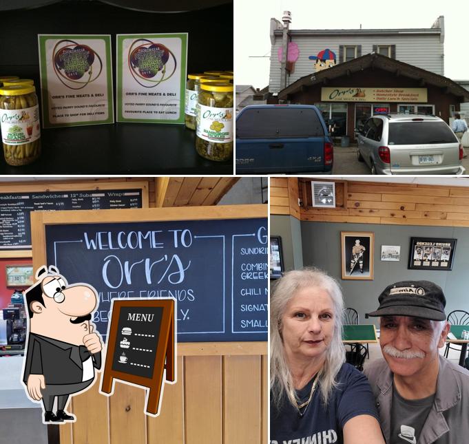 Orr's Fine Meats & Deli