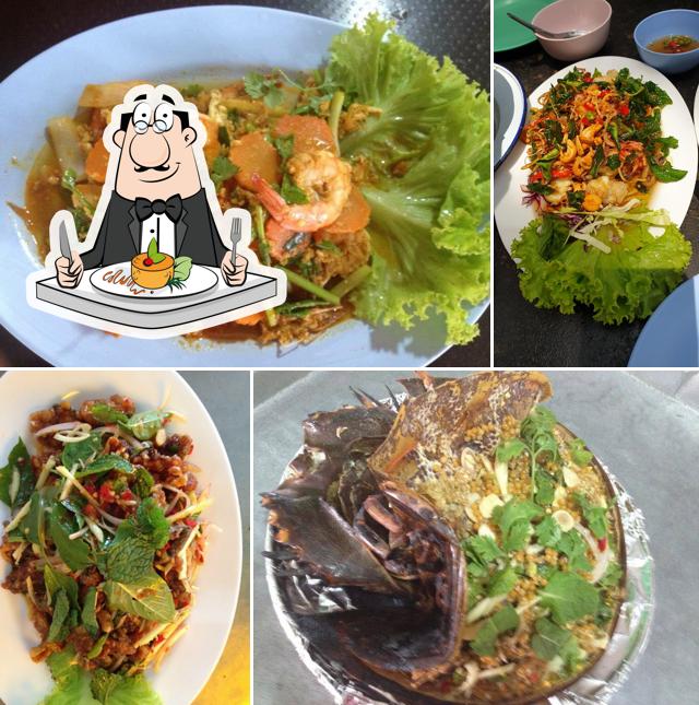 Pompom Seafood