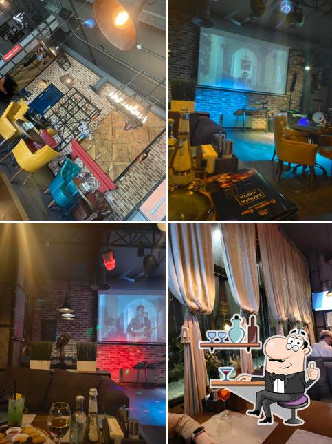 Забронируйте столик в "Солнечный Берег"