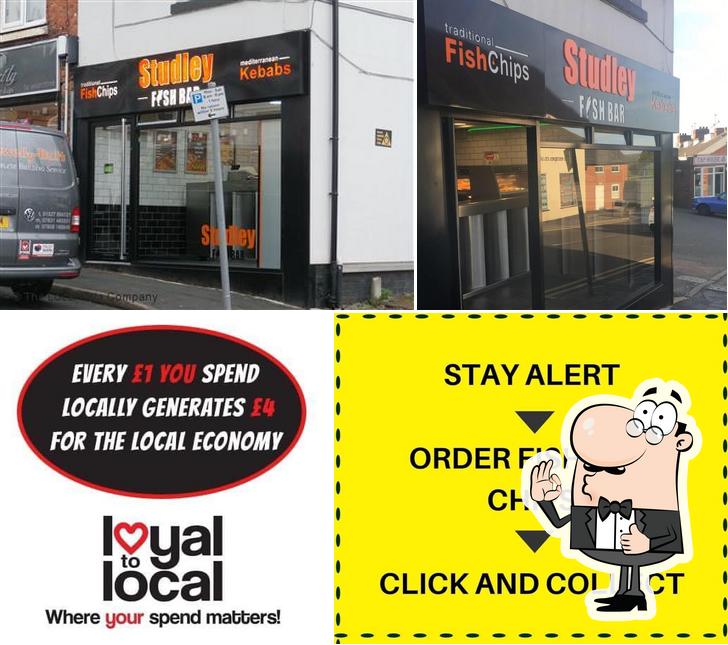 Studley Fish Bar