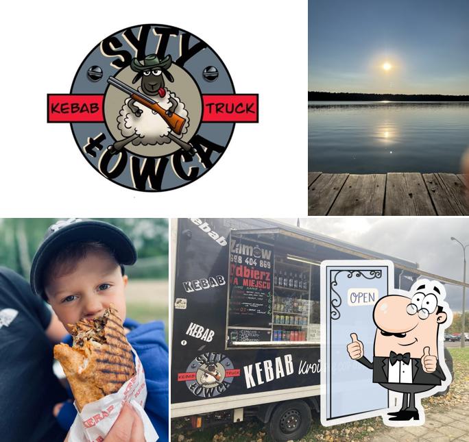 Syty Łowca kebab & LodY