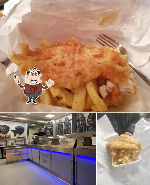 The Chippy, Prestwick