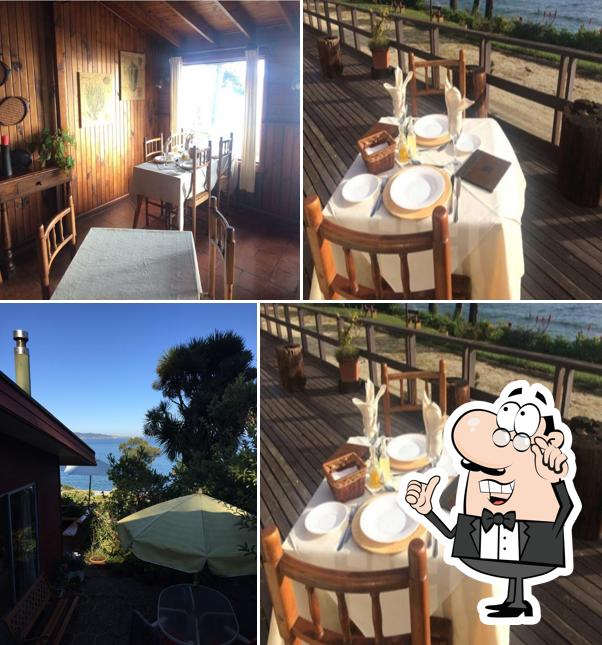 Restaurant Villa Cocholgue