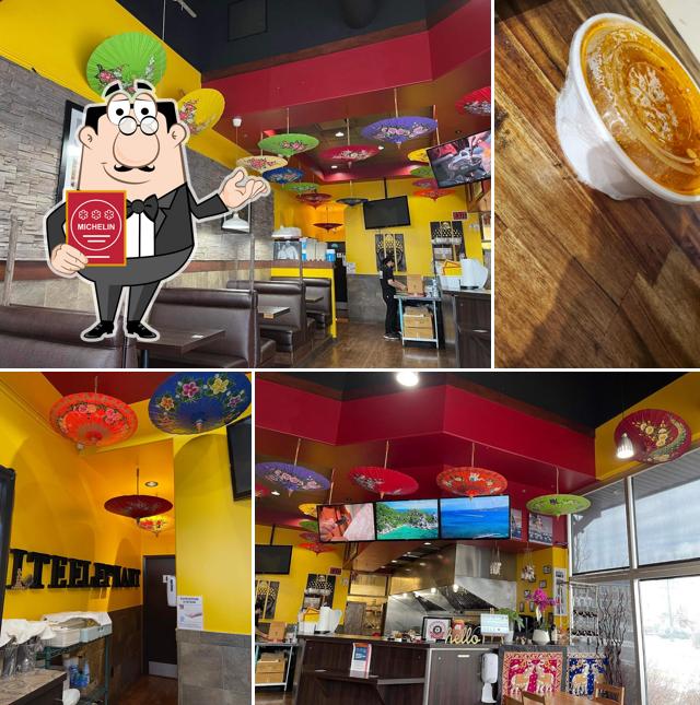 White Elephant Thai Cuisine at Chestermere Station