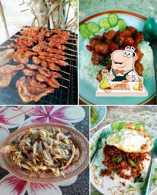 ร้านส้มตำเจ๊นา