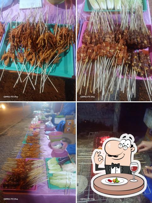 ຮ້ານປີ້ງເອັນ ແລະ ຂອງກິນສຸກ