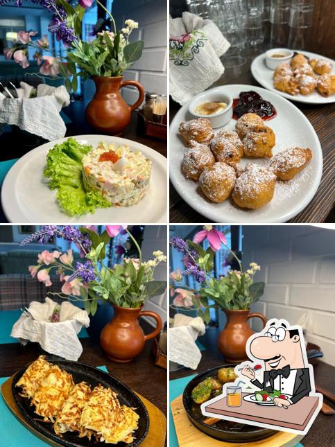 Блюда в "Сельпо"