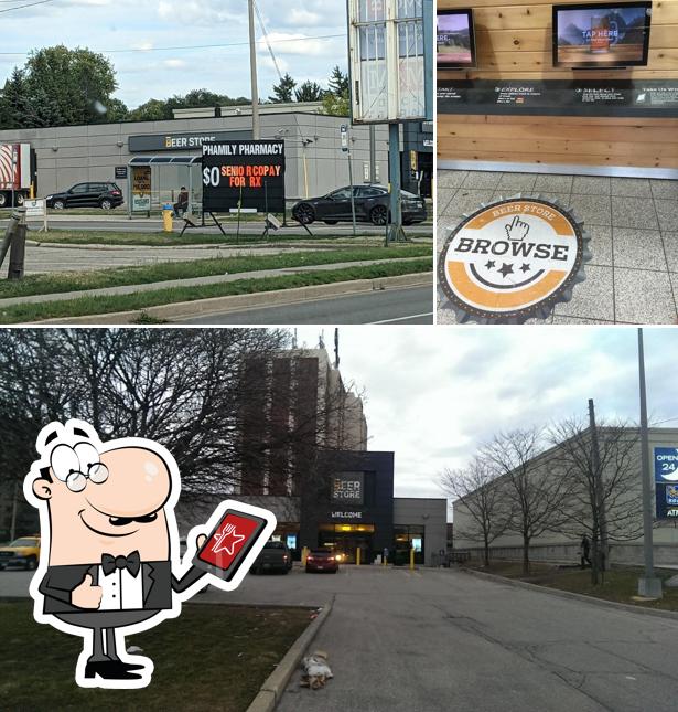 The Beer Store