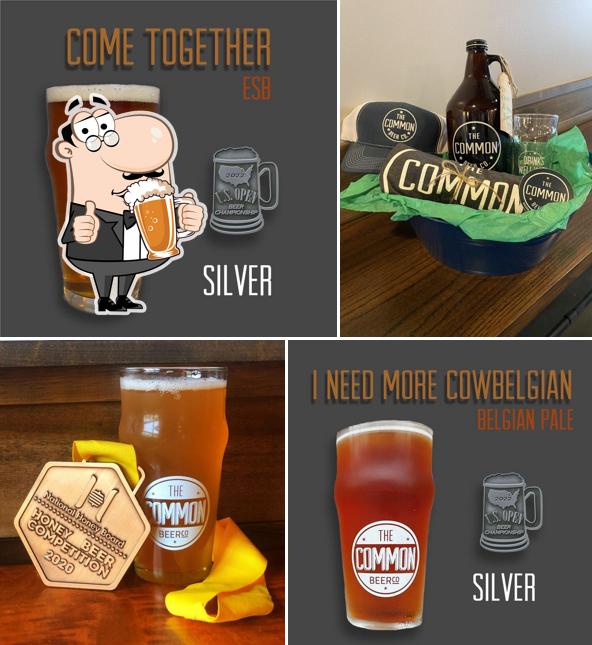 The Common Beer Company