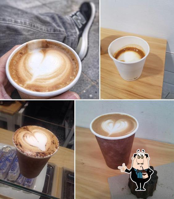 Virgen Coffee