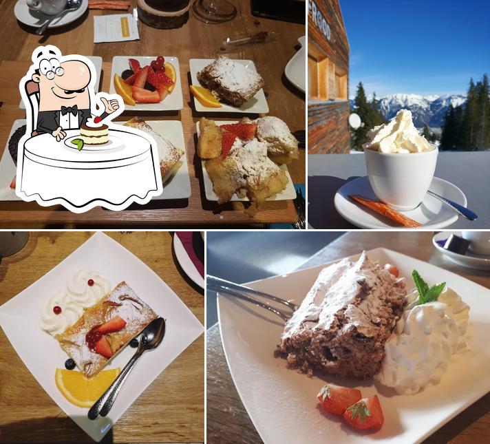 Restaurant Frööd im Brandnertal