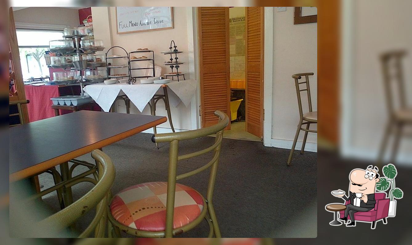 Camerons Tea Rooms