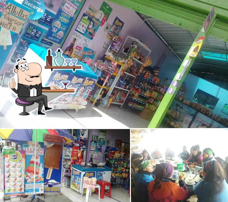Heladería SEBITAS