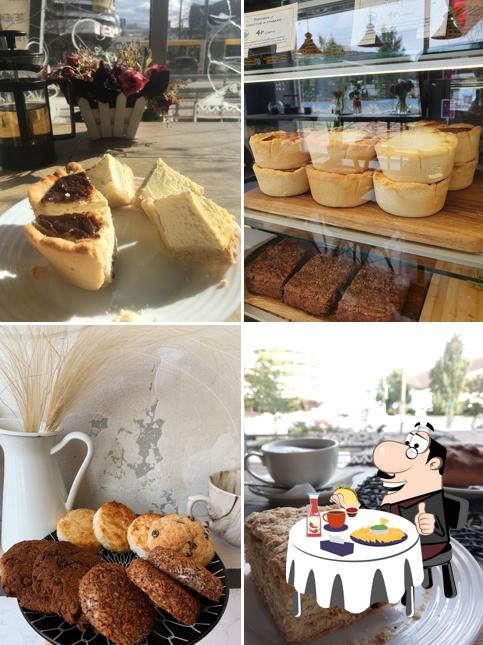 Сырная тарелка в "Живой хлеб"