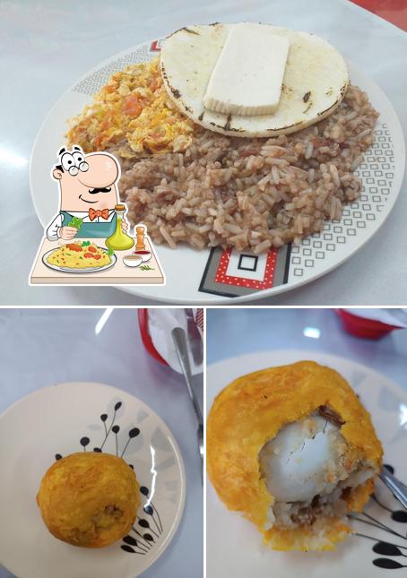 Cafetería Restaurant Ricuras Colombianas