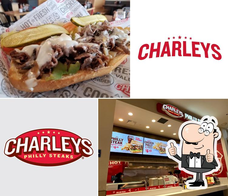 Charleys Cheesesteaks