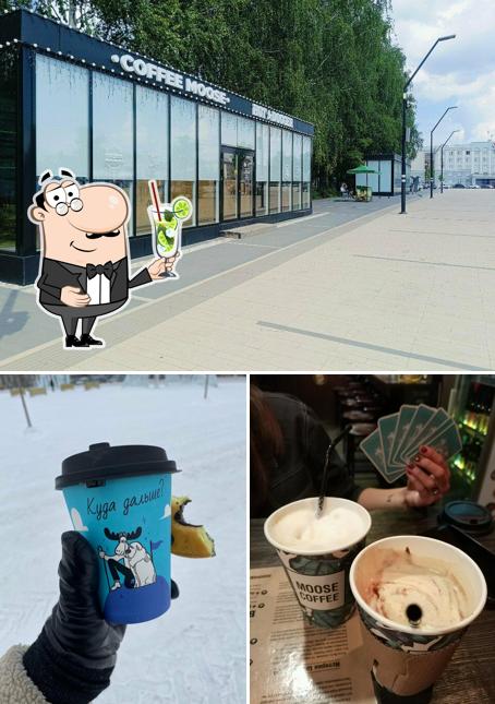 Coffee Moose