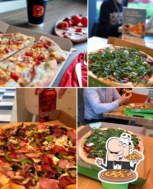 Dodo Pizza Ljubljana-Fužine