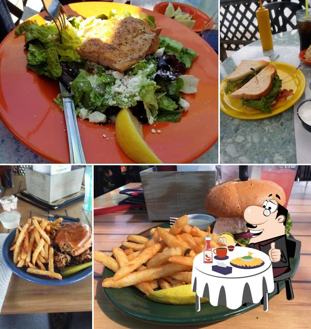 Island Cafe