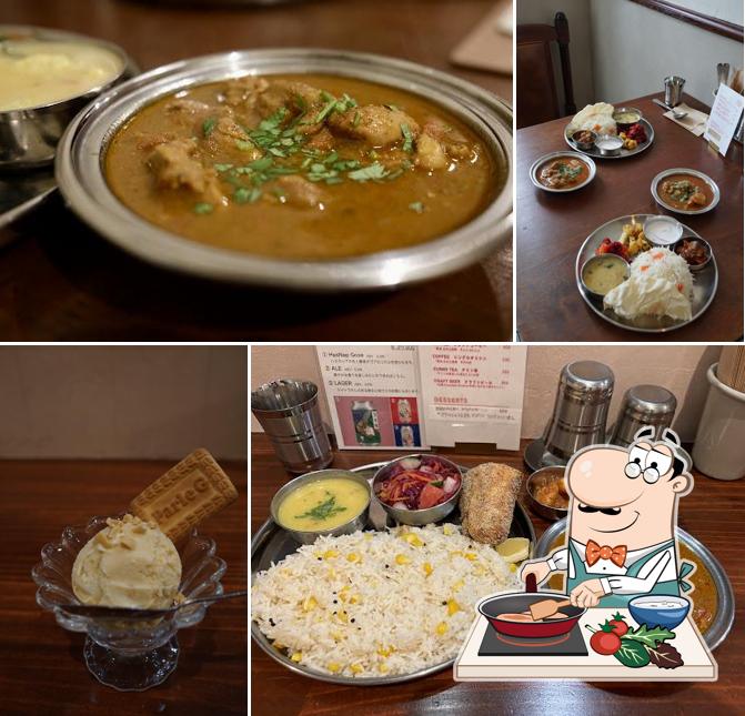 K.I.R Today's Indian Cuisine