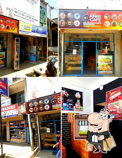 KING Cafe & Restaurant