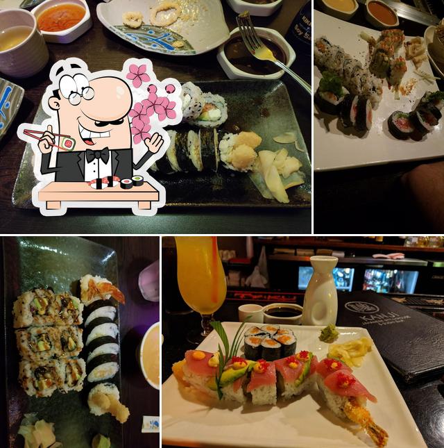 Kanji Japanese Steakhouse