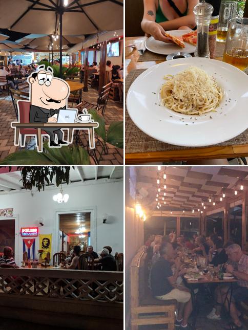 La Plaza Bar Restaurante