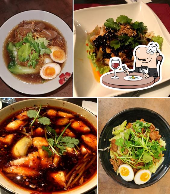 Liu Asia & Makotoya Ramen