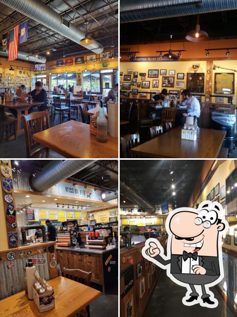 MISSION BBQ