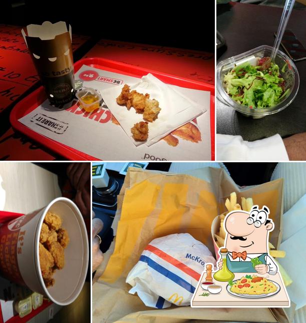 McDonald's