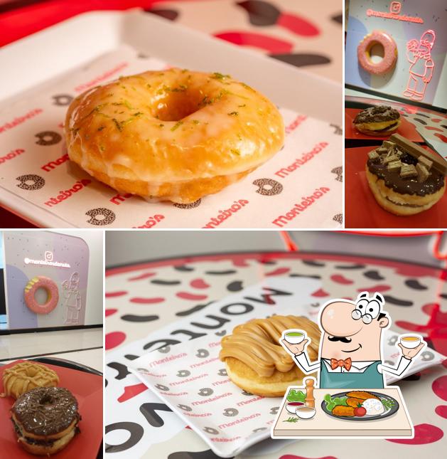 Monteiro’s Donuts