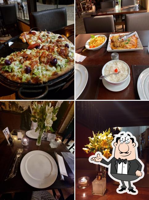 Nápoles Restaurante e Pizzaria