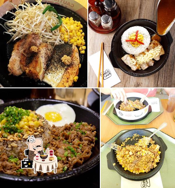 Pepper Lunch Restaurant - Ayala Malls Solenad, Nuvali